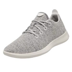 ALLBIRDS Wool Runners Sneakers Dapple Grey Size 9
